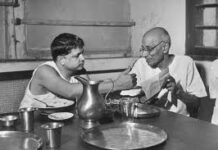 धैर्य और अधैर्य को लेकर पिता-पुत्र महात्मा गांधी और देवदास गाँधी के बीच संवाद Dialogue between Mahatma Gandhi and Devdas Gandhi