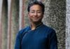 Call of Citizens for Democracy Sonam Wangchuk
