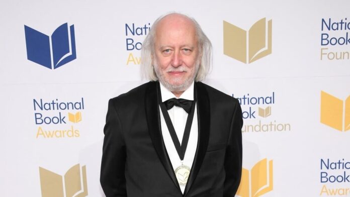 Laszlo Krasnohorkai Laszlo Krasnohorkai