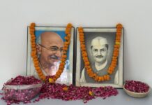 गाँधी व शास्त्री की समकालीनता Contemporaneity of Gandhi and Shastri