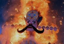 राम और रावण के बीच का मनुष्य Dussehra