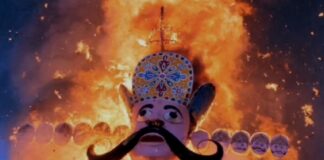 राम और रावण के बीच का मनुष्य Dussehra