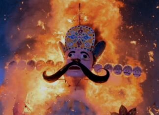 राम और रावण के बीच का मनुष्य Dussehra