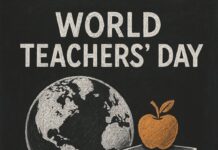 विश्व शिक्षक दिवस पर शिक्षक के बारे में – परिचय दास World Teachers Day