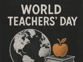 विश्व शिक्षक दिवस पर शिक्षक के बारे में – परिचय दास World Teachers Day