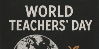 विश्व शिक्षक दिवस पर शिक्षक के बारे में – परिचय दास World Teachers Day