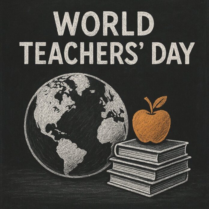 World Teachers Day