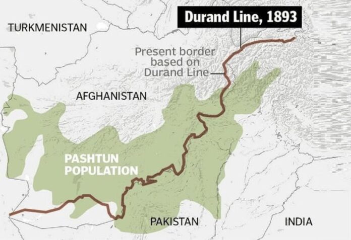 Durand Line