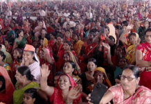 इन दिनों तीसरा आदमी सबसे ख़तरनाक है – डॉ योगेन्द्र bjp bihar Election