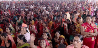 इन दिनों तीसरा आदमी सबसे ख़तरनाक है – डॉ योगेन्द्र bjp bihar Election