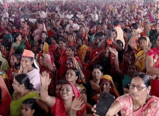 आज देश में बड़ा तमाशा चल रहा है: आखिर थमेगा कहां bjp bihar Election