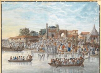 सूर्य का आलोक: विश्व भर की आराधनाएं – परिचय दास Chhath festival