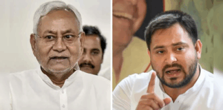 नीतीश का भविष्य मोदी ने तय कर दिया, तेजस्वी का राहुल को करना है! nitish vs tejashwi