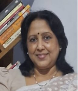 Prakashali Desai
