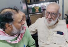 योगेंद्र यादव जी की जी. जी. पारिख को भावभीनी श्रद्धांजलि Yogendra Yadav With GG parikh