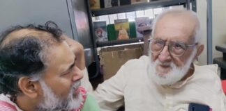 योगेंद्र यादव जी की जी. जी. पारिख को भावभीनी श्रद्धांजलि Yogendra Yadav With GG parikh