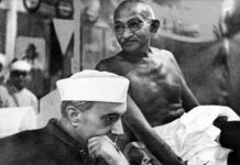 क्या गांधी ने नेहरू को प्रधानमंत्री नियुक्त कर भारत पर थोप दिया था? Gandhi and Nehru