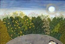 शरद की निस्तब्ध उजास में – परिचय दास in the pale light of autumn