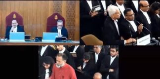 सुप्रीम कोर्ट में Yogendra Yadav जी के द्वारा रखे गए तथ्य Facts presented by Yogendra Yadav in the Supreme Court