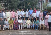 झारखंड के राजनीतिक युवाओं के लिए ‘राजनीतिक युवा सहचिंतन शिविर’ का सफल आयोजन Successful organization of 'Political Youth Co-reflection Camp' for the political youth of Jharkhand