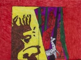 राम को तो रोज़ अपने घर लौटना चाहिए! – श्रवण गर्ग रामायण पेंटिंग्स : एम एफ़ हुसैन