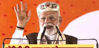 पंत प्रधान की लज्जाजनक शब्दावली – राकेश अचल PM Modi