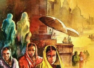 सूर्य, सूप और संकल्प: छठ का काव्यात्मक प्रतिबिंब – परिचय दास Sun, Soup and Resolution: A Poetic Reflection of Chhath