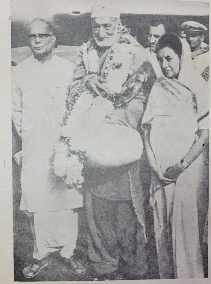 Khan Abdul Ghaffar Khan