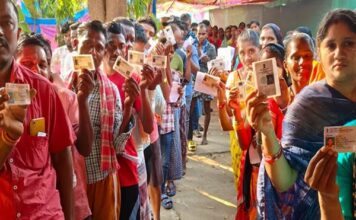 SIR wins, Democracy loses – À.J. Philip bihar Election