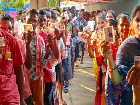 गिद्ध और मांस की पोटली की आधुनिक कथा – डॉ योगेन्द्र bihar Election