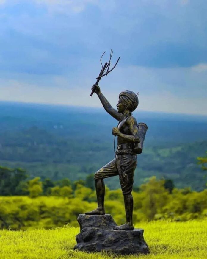 Birsa Munda