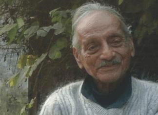 समाजवादी विचारक सच्चिदानंद सिन्हा नहीं रहे! Socialist thinker Sachchidanand Sinha