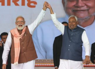 बिहार का नया मंत्रिमंडल और परिवारवाद – परिचय दास bihar cabinet