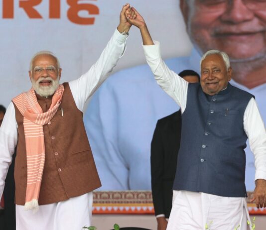 खास दर्जा तो बिहार को चाहिए – मोहन गुरुस्वामी bihar cabinet