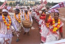 झारखंडी शहीदों के सपने अब भी अधूरे हैं झारखंड