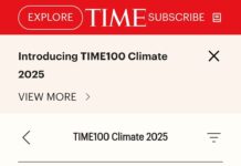 सोनम वांगचुक: टाइम्स सम्मान Sonam Wangchuk: Times Honour