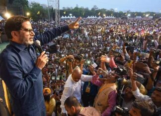 मोदी-शाह के भाषणों में ‘पीके’ पर हमला सुना क्या? – श्रवण गर्ग Did you hear attacks on 'PK' in Modi-Shah's speeches?