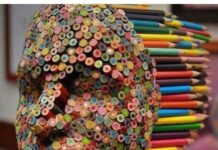 श्रवण गर्ग की कविता! Art : Molly Gambardelia