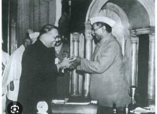 संविधान : राष्ट्र की नैतिक स्मृति The Constitution; the moral memory of the nation