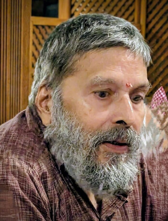 Professor Satish Jain