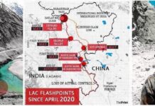 HOW MUCH TERRITORY HAS MODI LOST TO CHINA!
