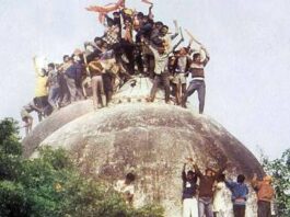 ६ दिसंबर १९९२ की समीक्षा : तैंतीस बरस बाद babari Masjid