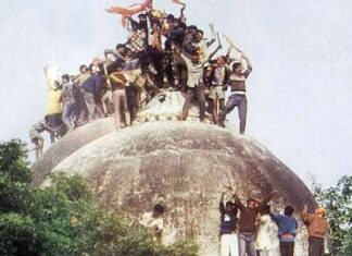 ६ दिसंबर १९९२ की समीक्षा : तैंतीस बरस बाद babari Masjid