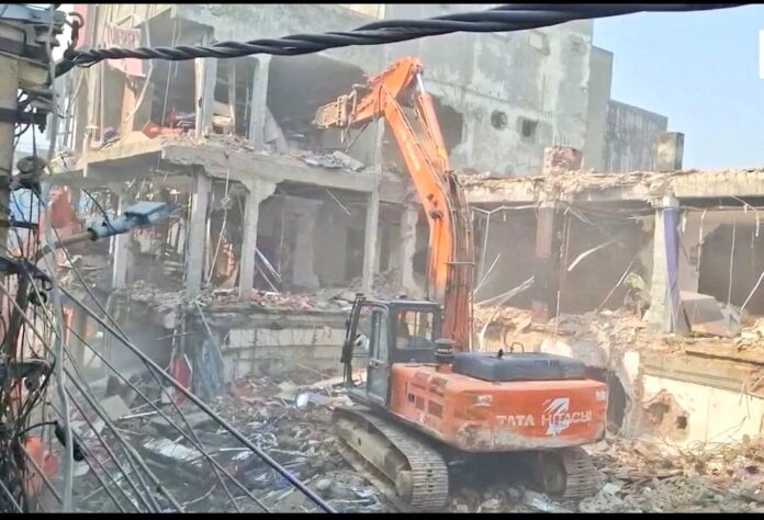 Bulldozer Justice Bulldozer Justice