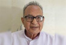 समाजवादी कैसा जीवन जीएं; सिखा कर चले गए पन्नालाल सुराणा Pannalal Surana