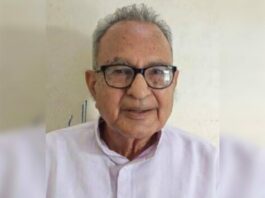 समाजवादी कैसा जीवन जीएं; सिखा कर चले गए पन्नालाल सुराणा Pannalal Surana