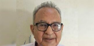 समाजवादी कैसा जीवन जीएं; सिखा कर चले गए पन्नालाल सुराणा Pannalal Surana