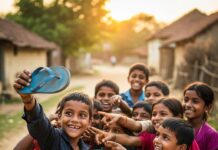 धीरेन्द्र नाथ श्रीवास्तव की कविता! Happiness