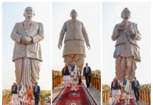 राष्ट्र प्रेरणा स्थल और हमारा राष्ट्रीय चरित्र – अरुण कुमार त्रिपाठी National inspiration sites