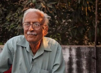 विनोद कुमार शुक्ल को श्रद्धांजलि!